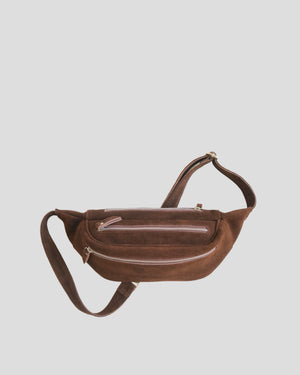 Triple Waistbag by Nam Leather Bali