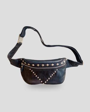 Blink Waist bag by Nam Leather Bali