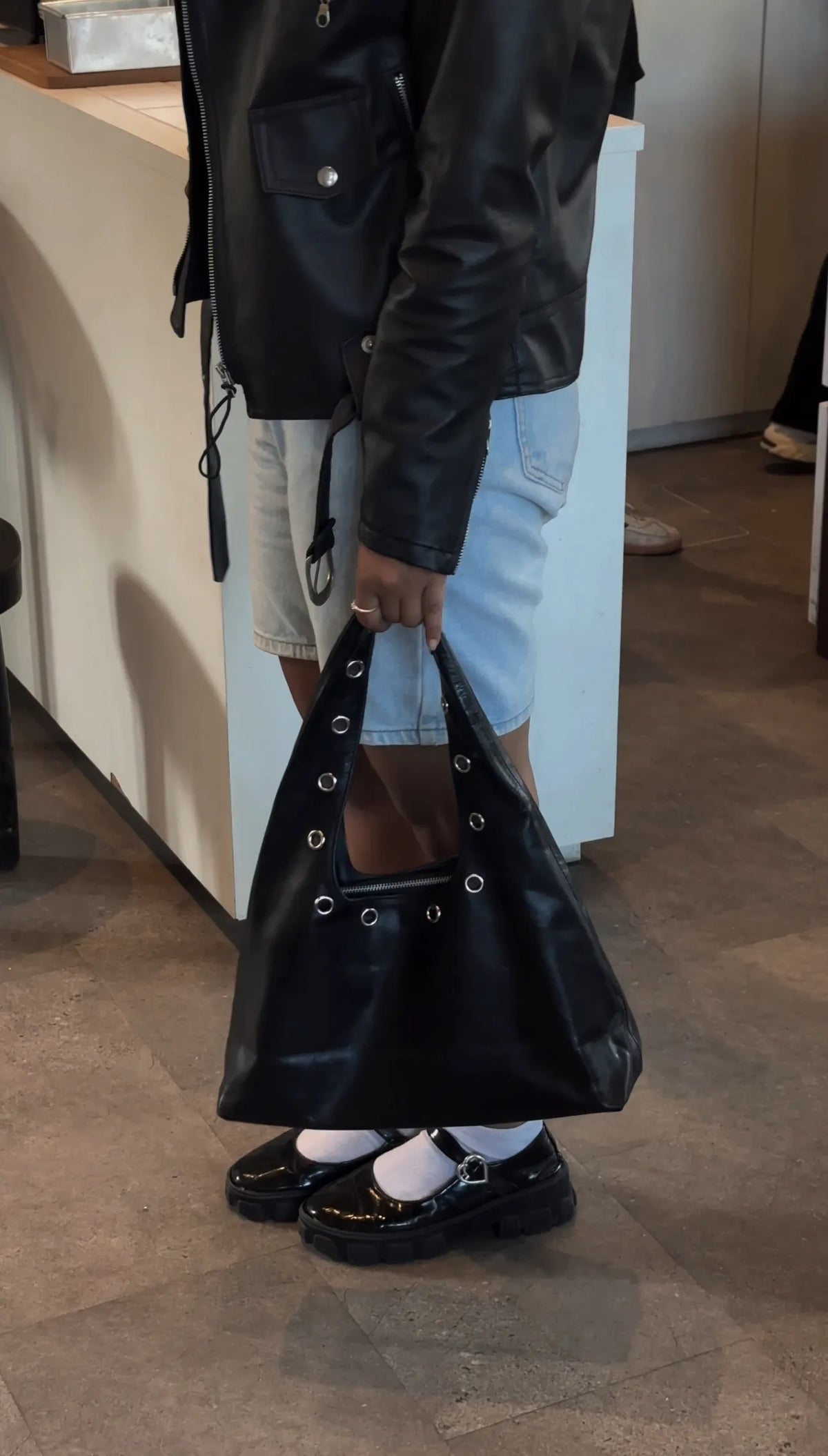 Rona Plain Bag