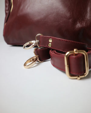 Queen Bag by Nam Leather