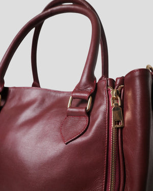Queen Bag by Nam Leather