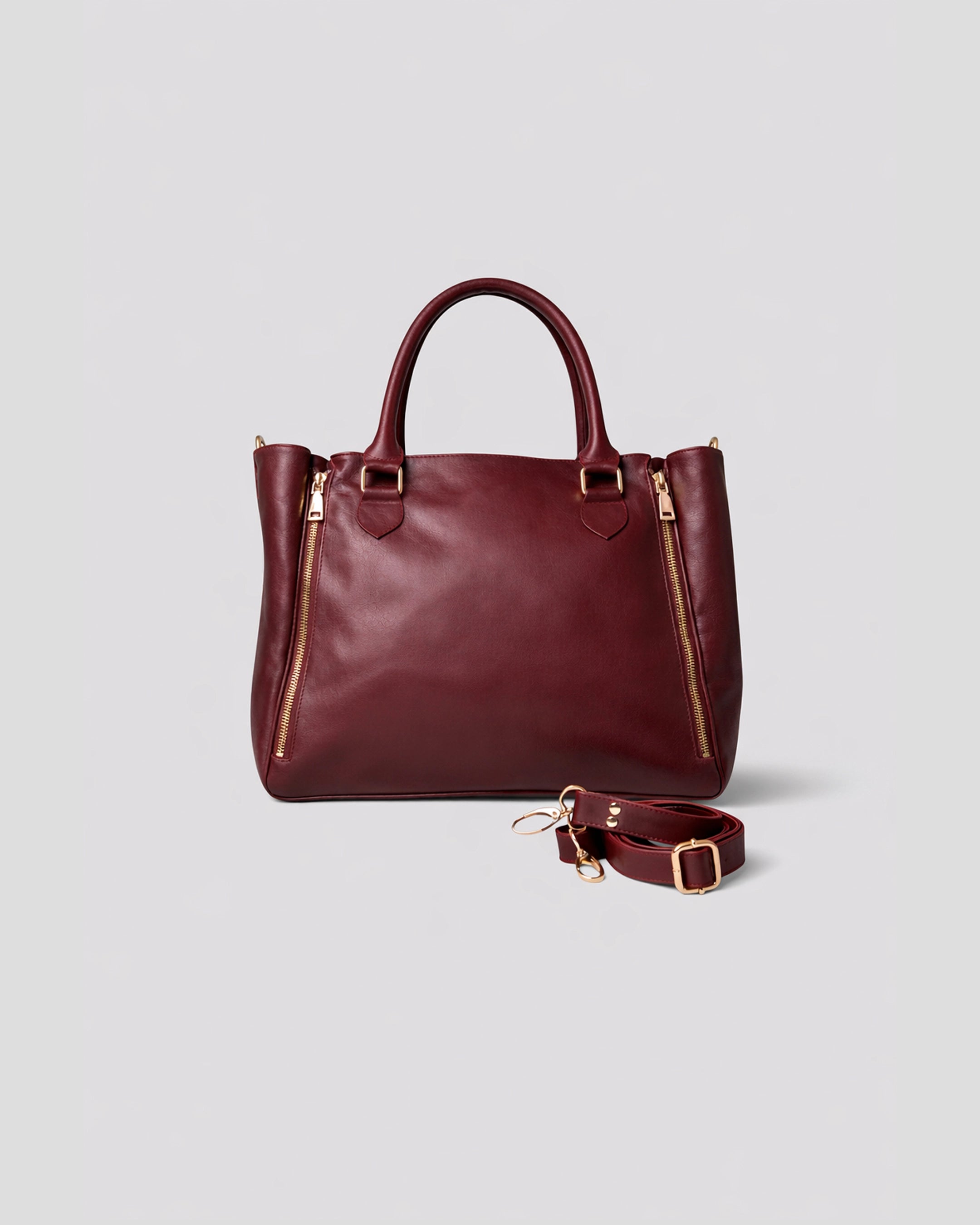 Queen Bag by Nam Leather