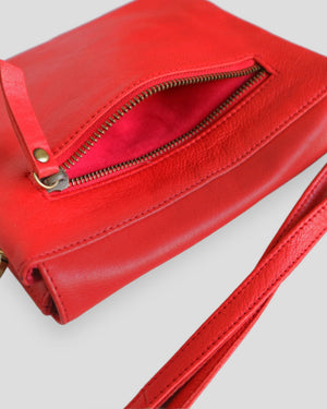 Navi sling bag by Nam Leather Bali