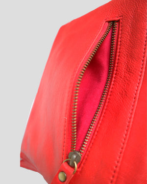 Navi sling bag by Nam Leather Bali