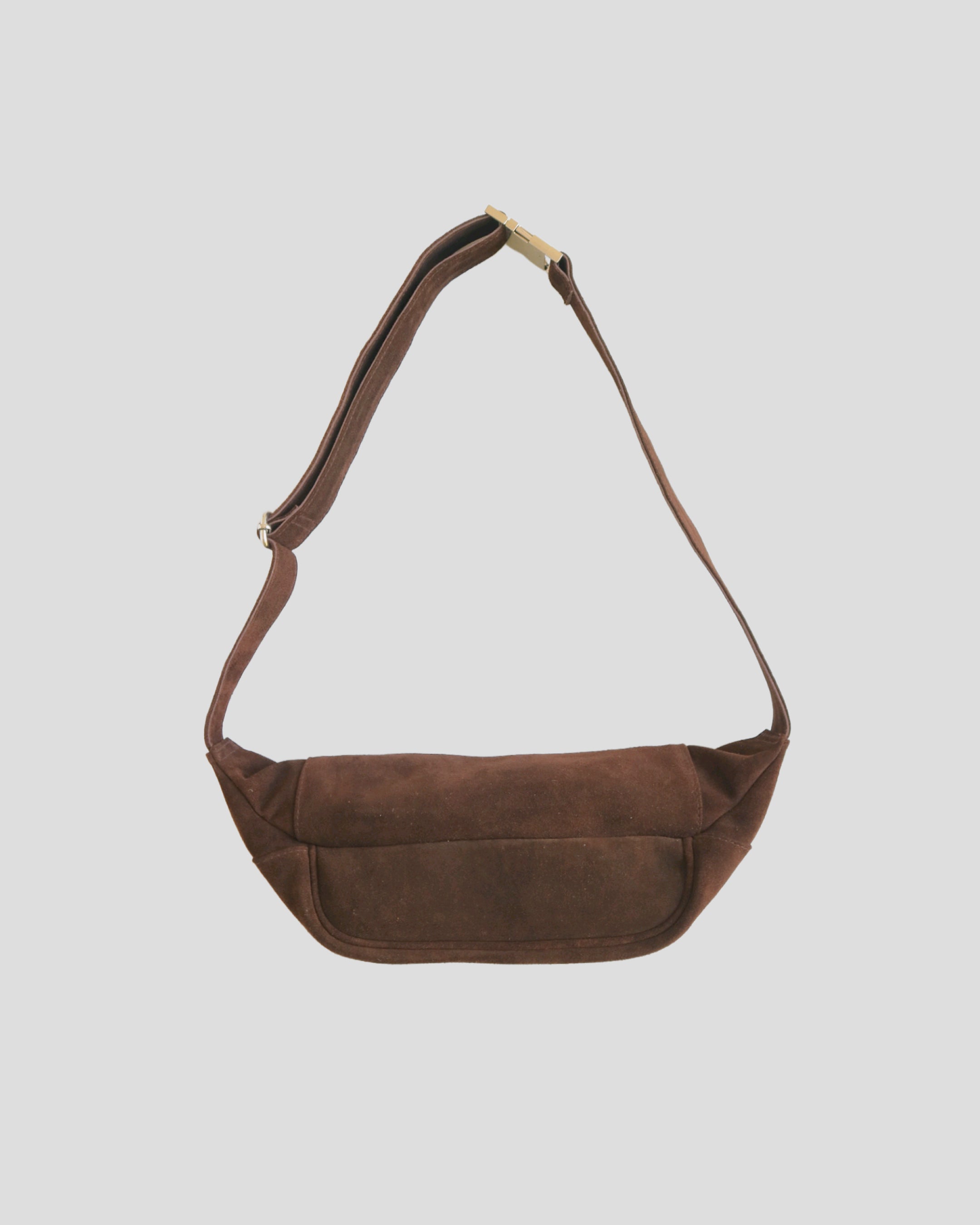 Triple Waistbag by Nam Leather Bali