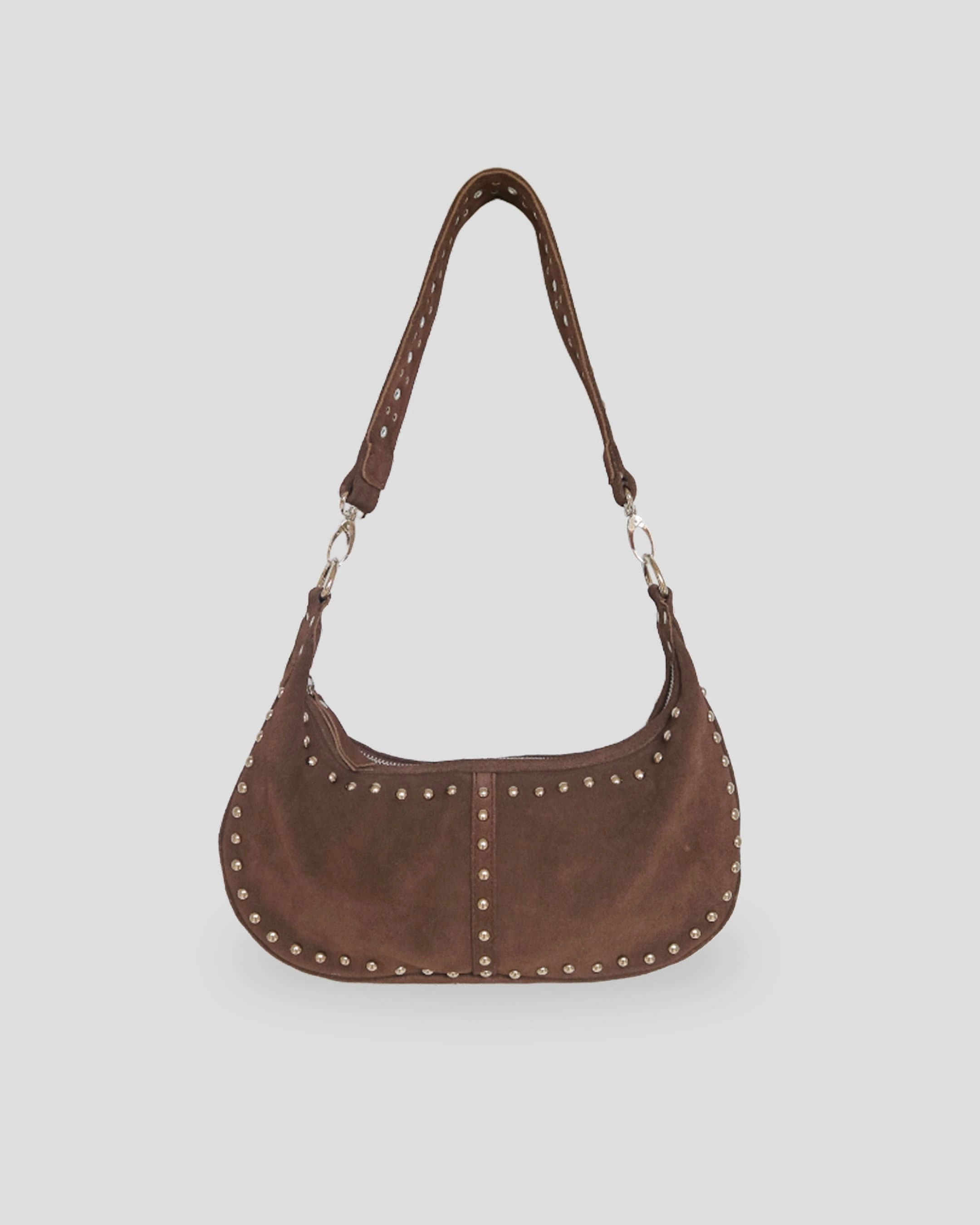 Cuttiest King Suede Bag