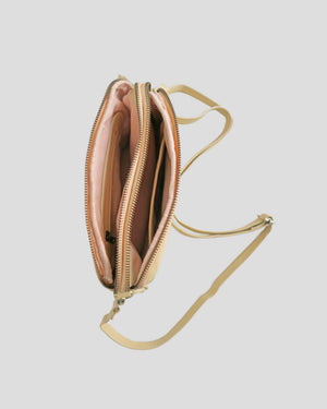 Dinda sling bag by Nam Leather Bali