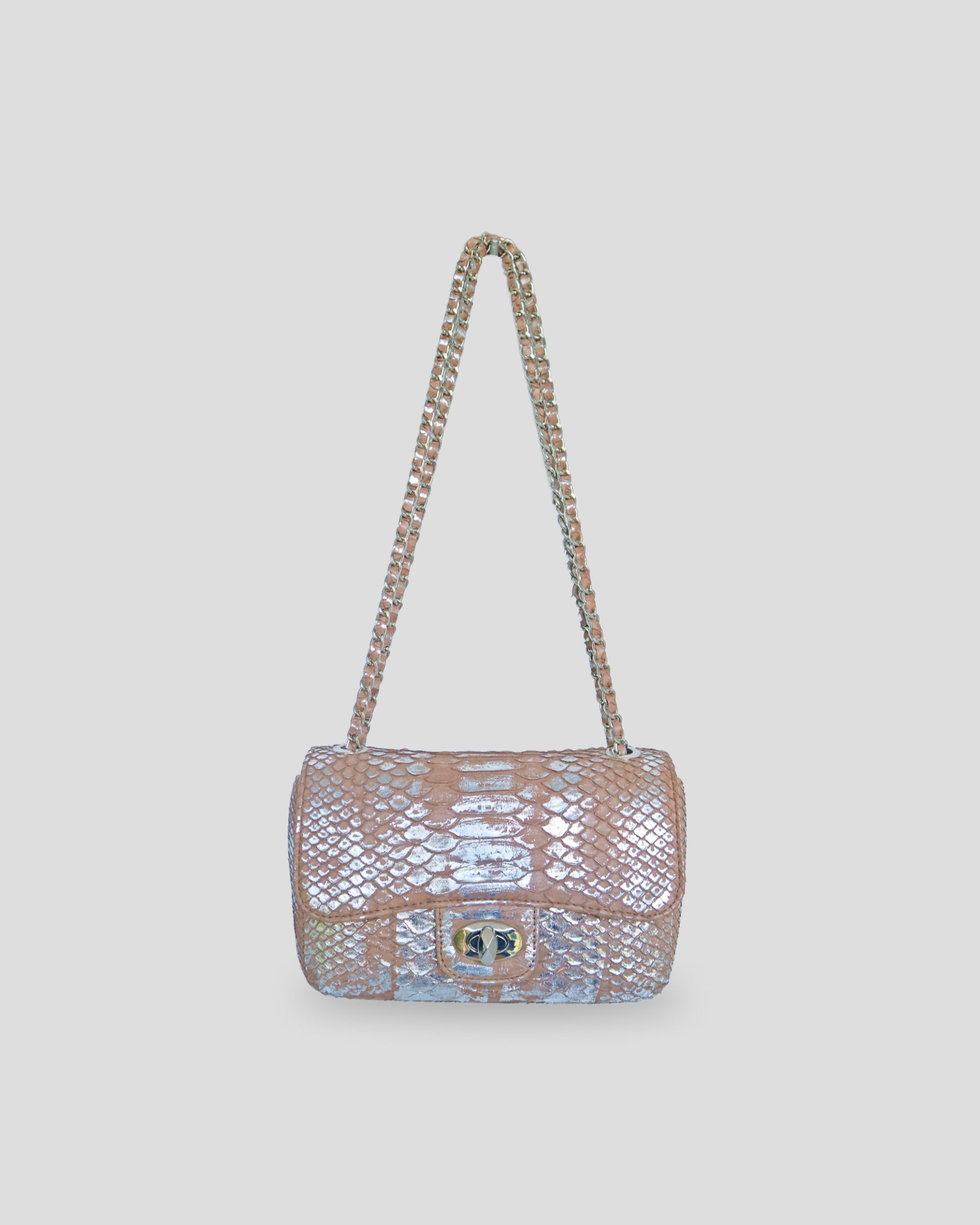 Classic Sling Bag by Nam Leather Bali