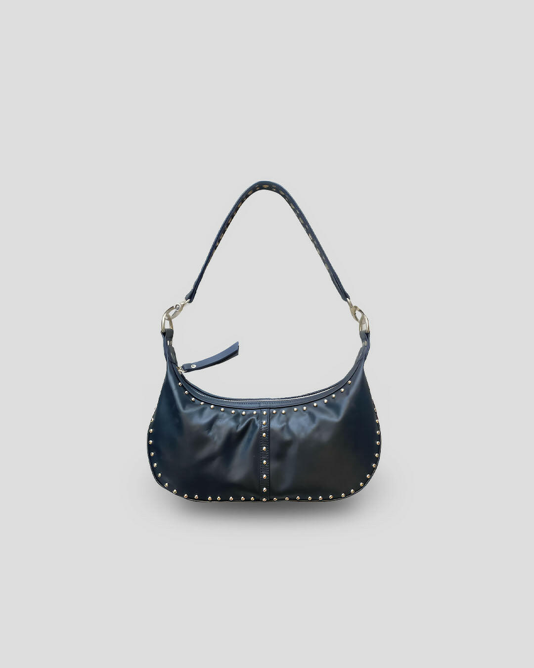 Premium Bali leather shoulder bag