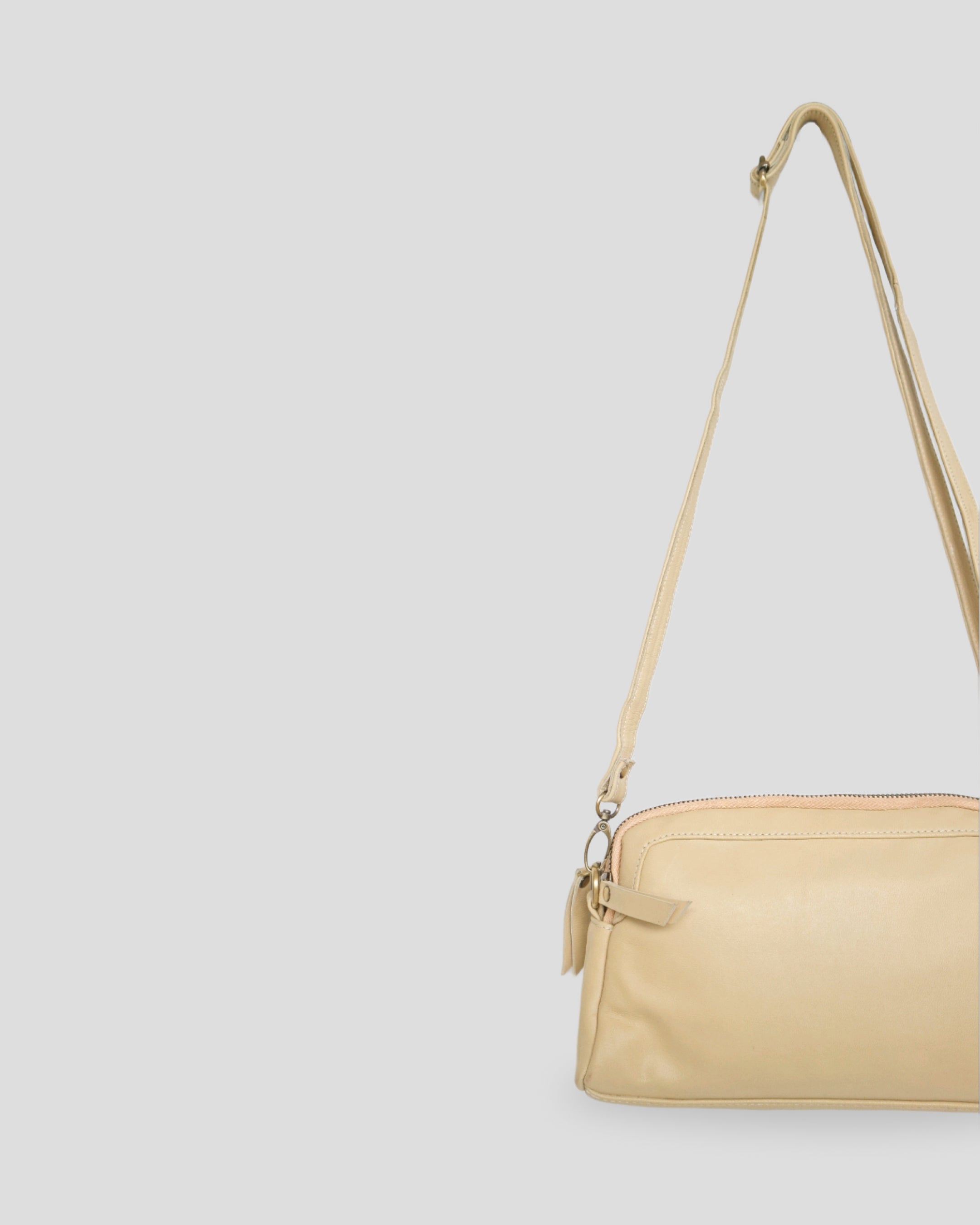 Dinda sling bag by Nam Leather Bali