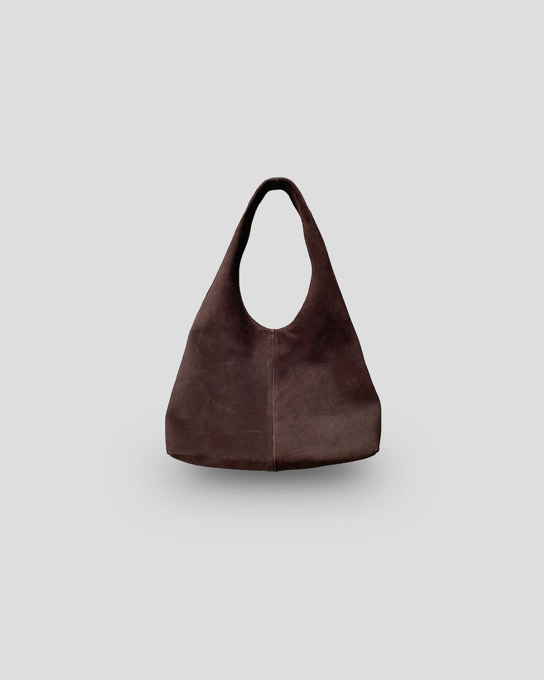Medium Sihaule Suede Bag