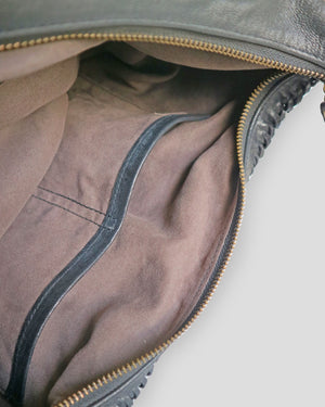 Grandong sling bag by Nam Leather Bali