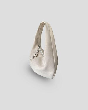 Nam Leather luxury suede bag, elegant small shoulder bag, perfect gift for her, premium design accessory