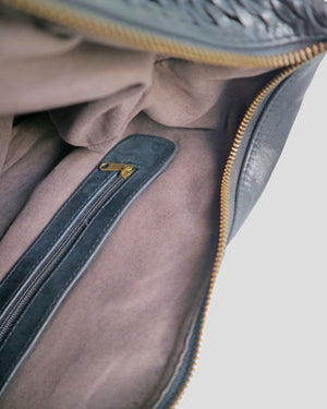 Grandong sling bag by Nam Leather Bali