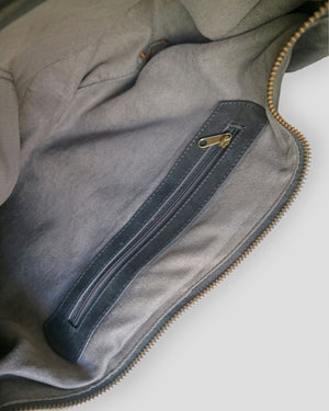 Kling Vintange sling bag by Nam Leather Bali