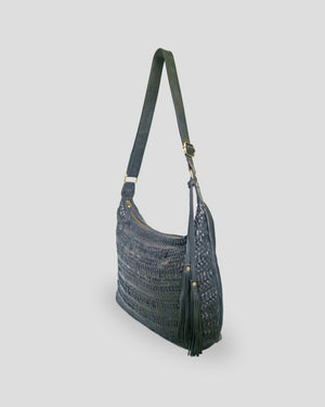 Grandong sling bag by Nam Leather Bali