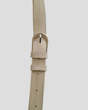 Trendy Bucket Sling Bag by Nam Leather Bali
