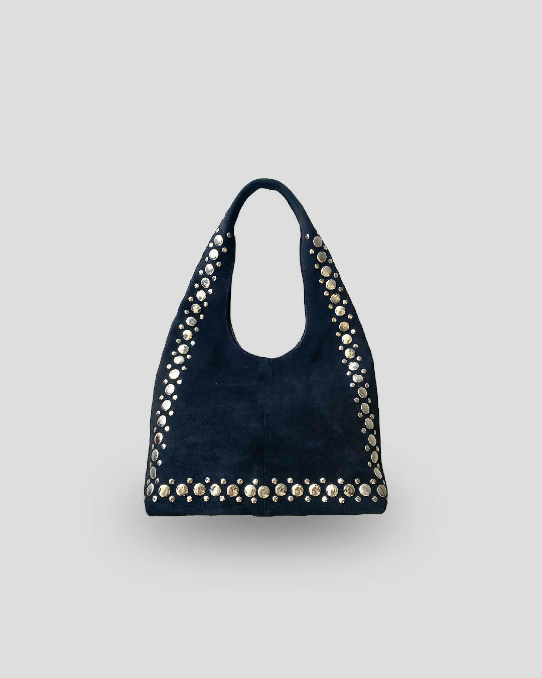Velys Suede Bag