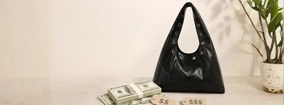 How Much Should You Pay for a Genuine Leather Bag?
