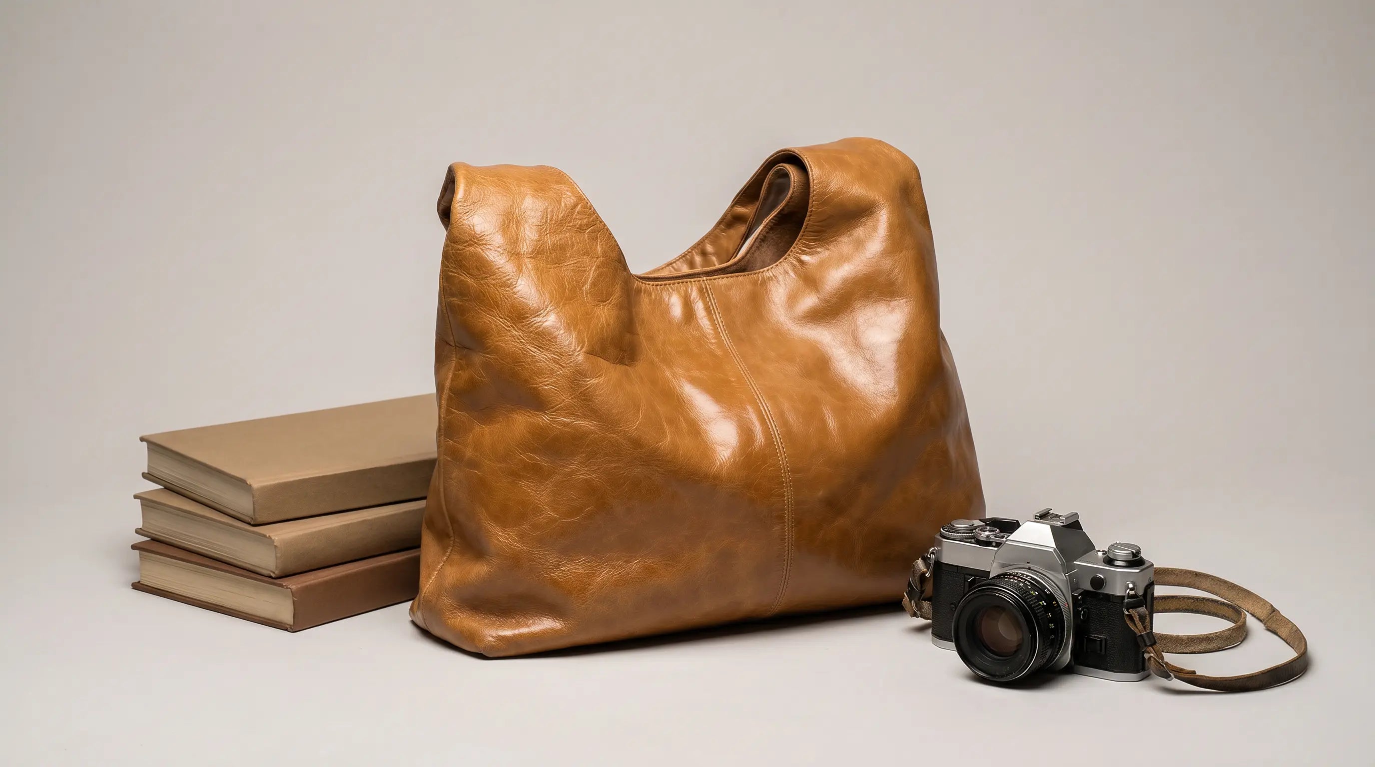 How to Break In a New Leather Bag