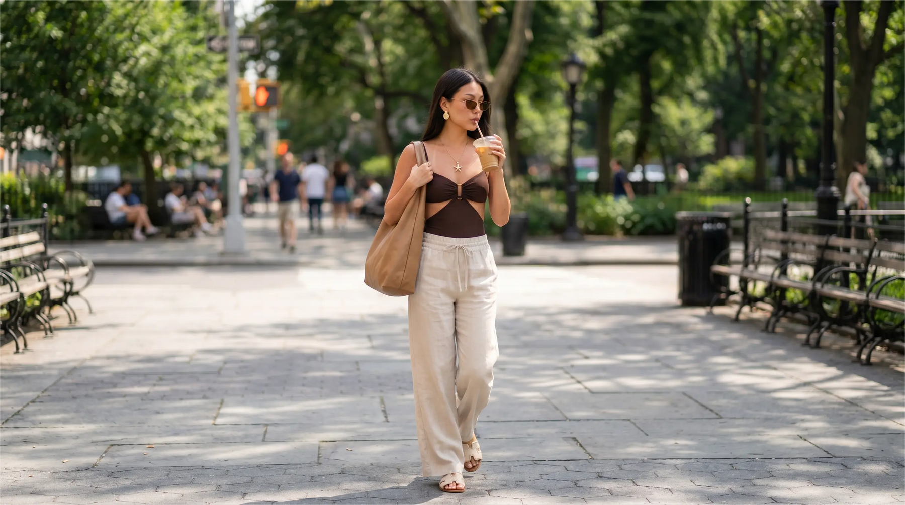 How to Style a Leather Bag for Any Outfit