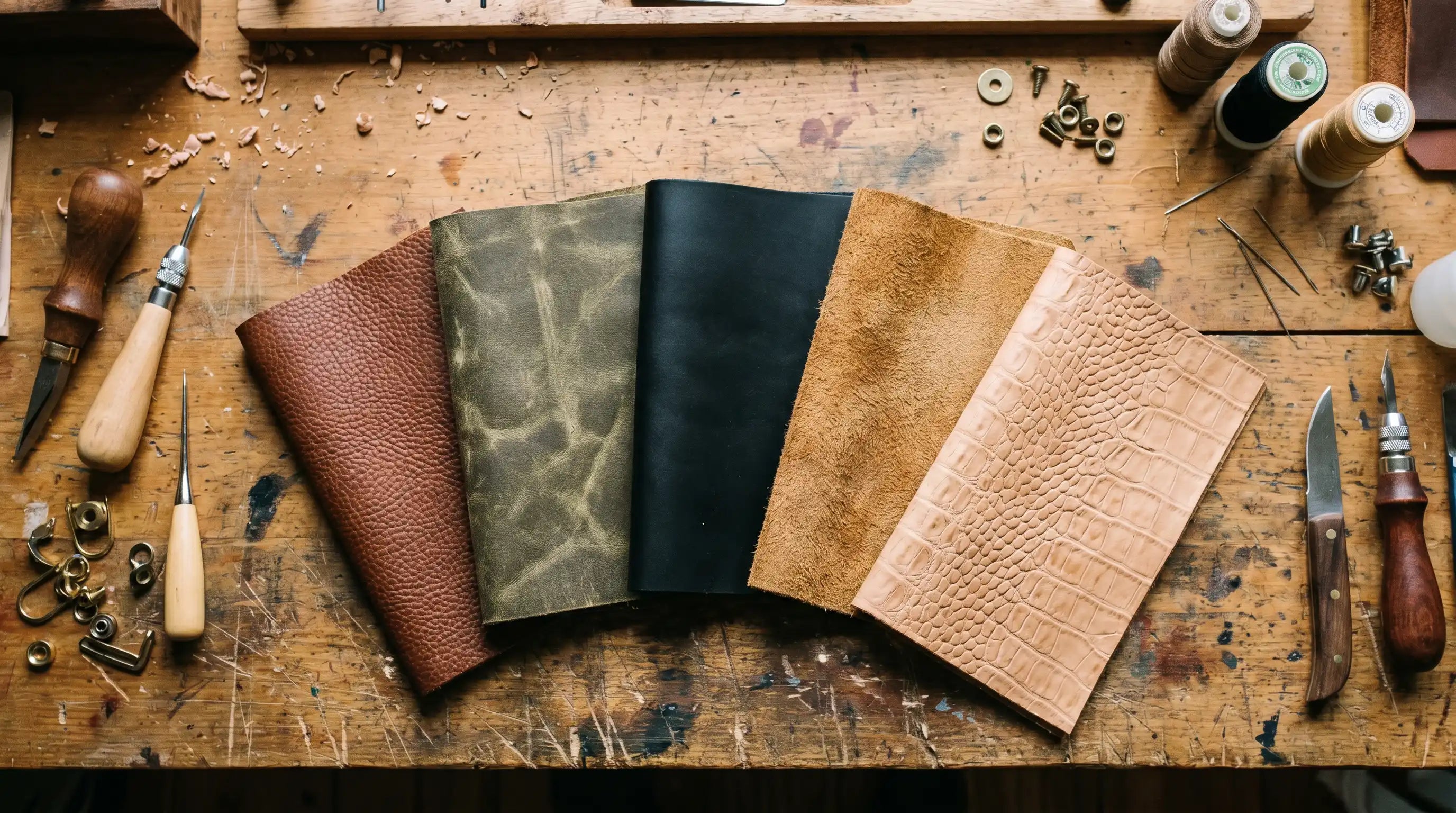 Top 5 Leather Bag Brands from Bali