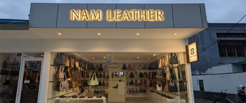 Where to Find the Best Genuine Leather Bags in Canggu, Bali