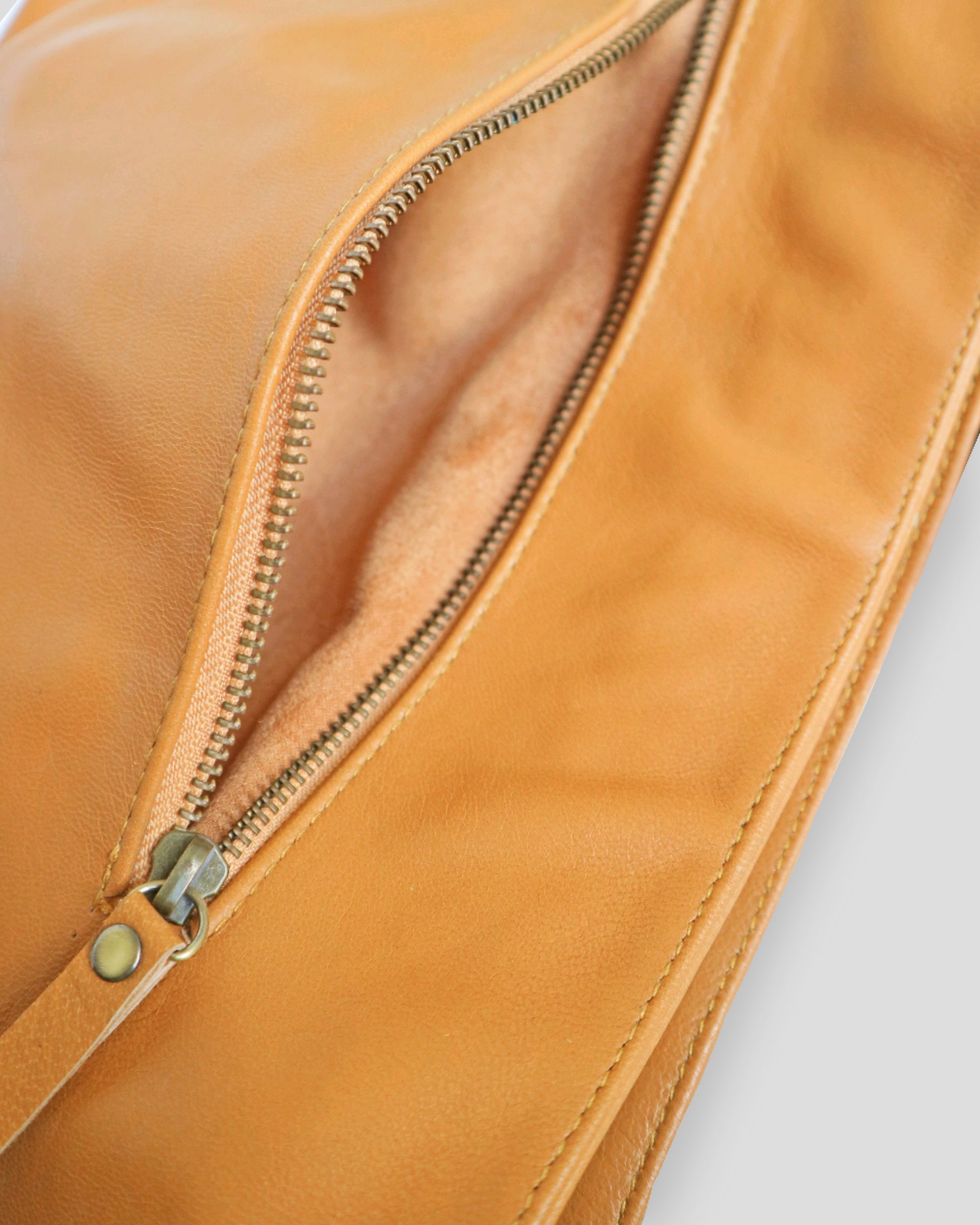 Foket Sling bag by Nam Leather Bali