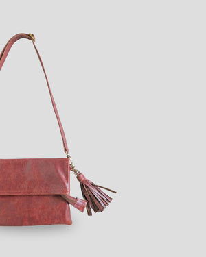 Simple Case sling Bag by Nam Leather Bali