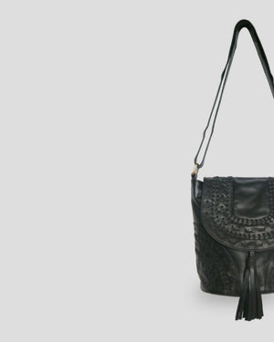 Bumbung Sling Bag by Nam Leather Bali