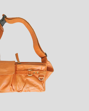 Multi Waist Bag  by Nam Leather Bali