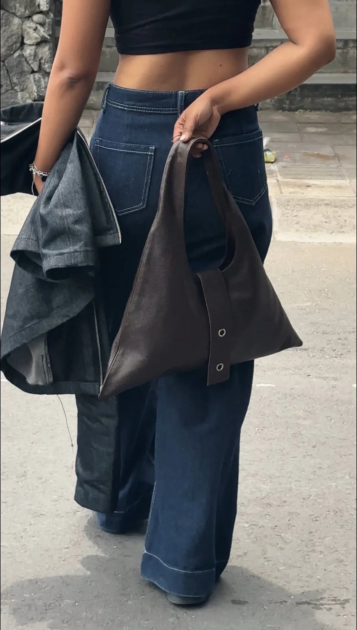 Elena Flap Bag