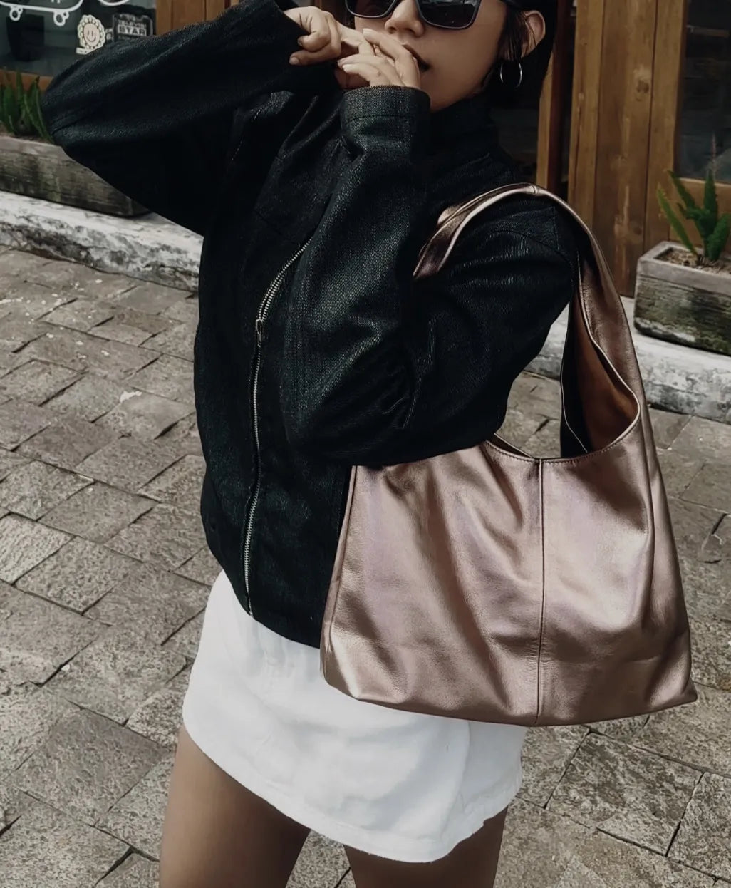 Kaia Plain Bag