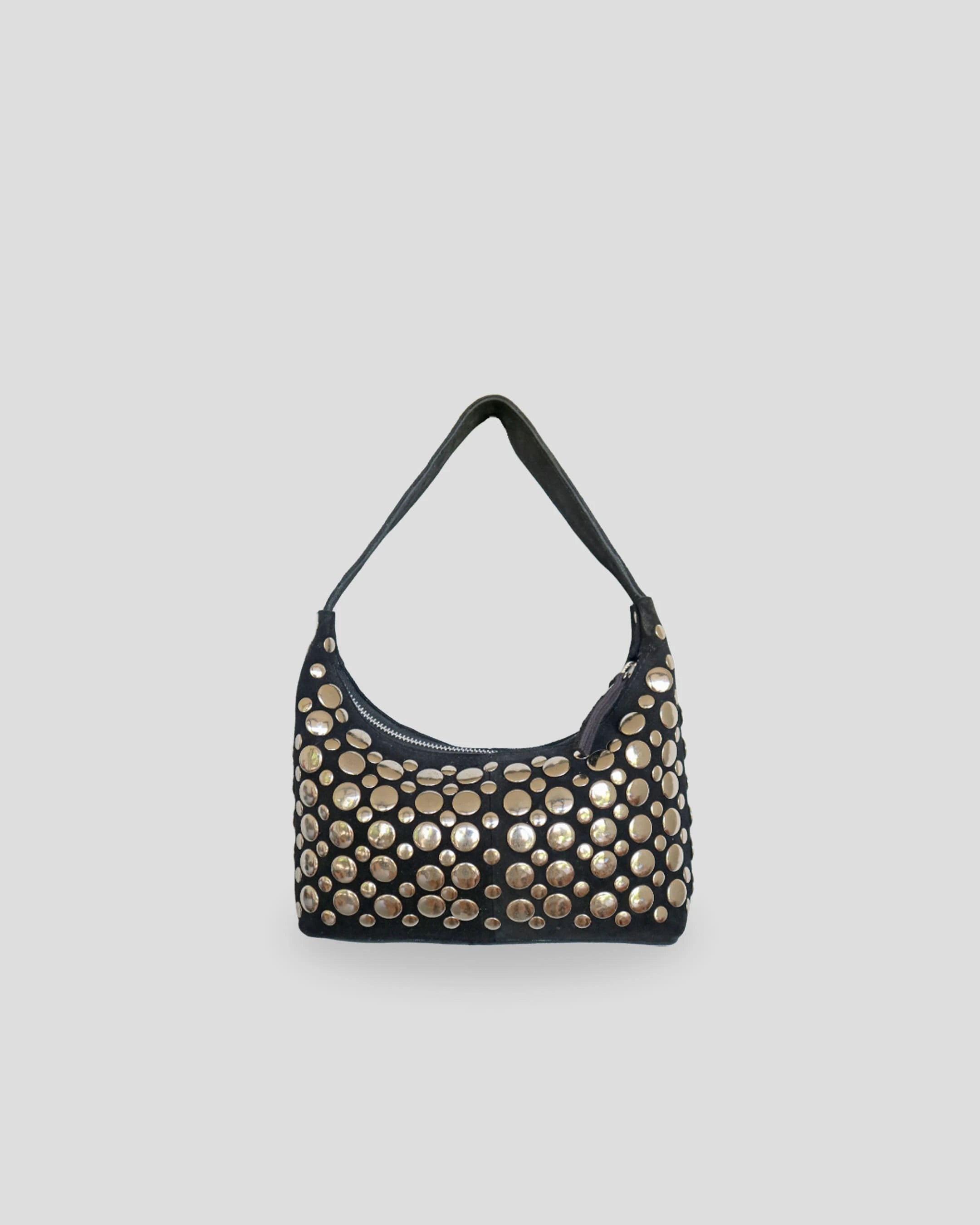 Lula Suede Bag