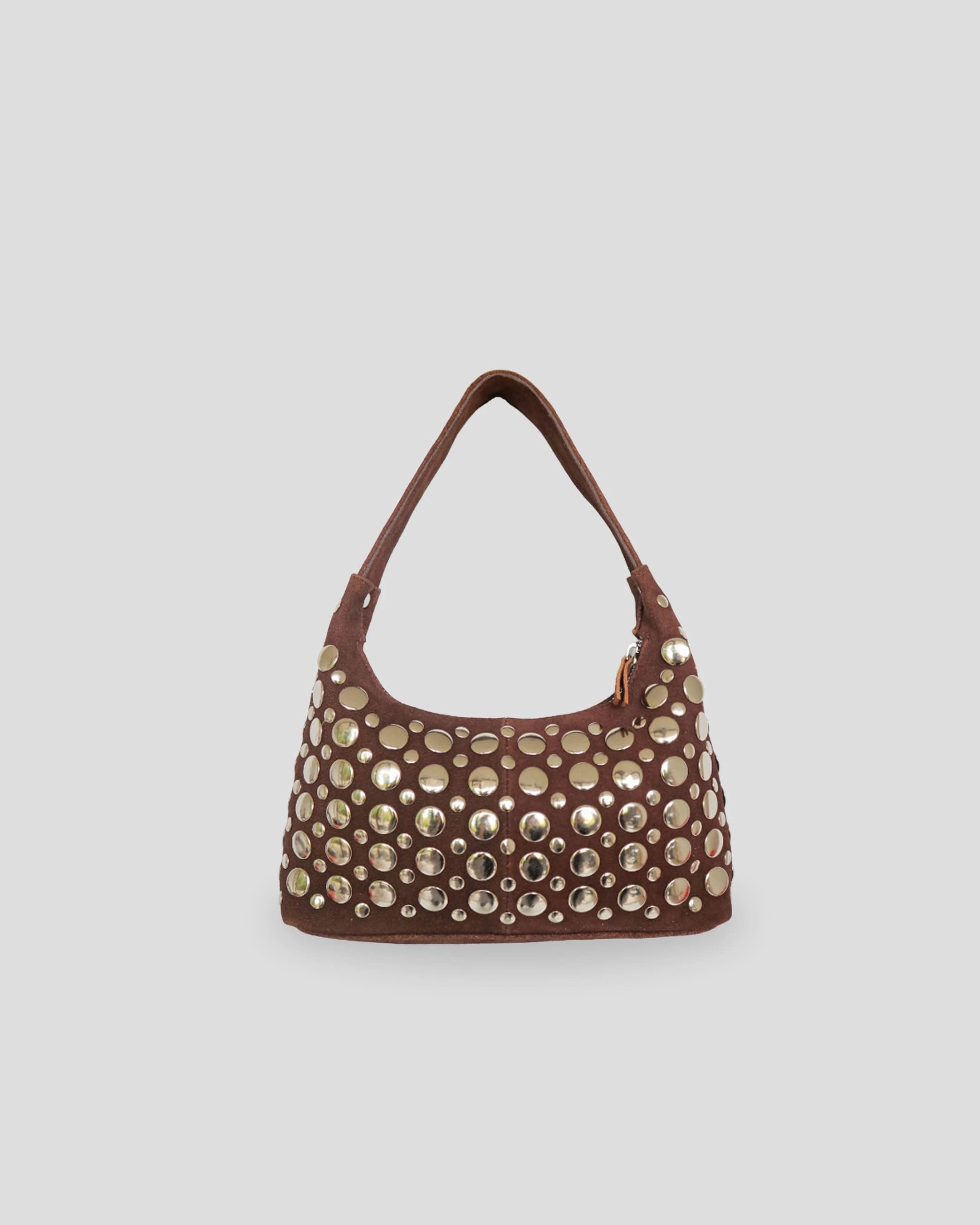 Lula Suede Bag