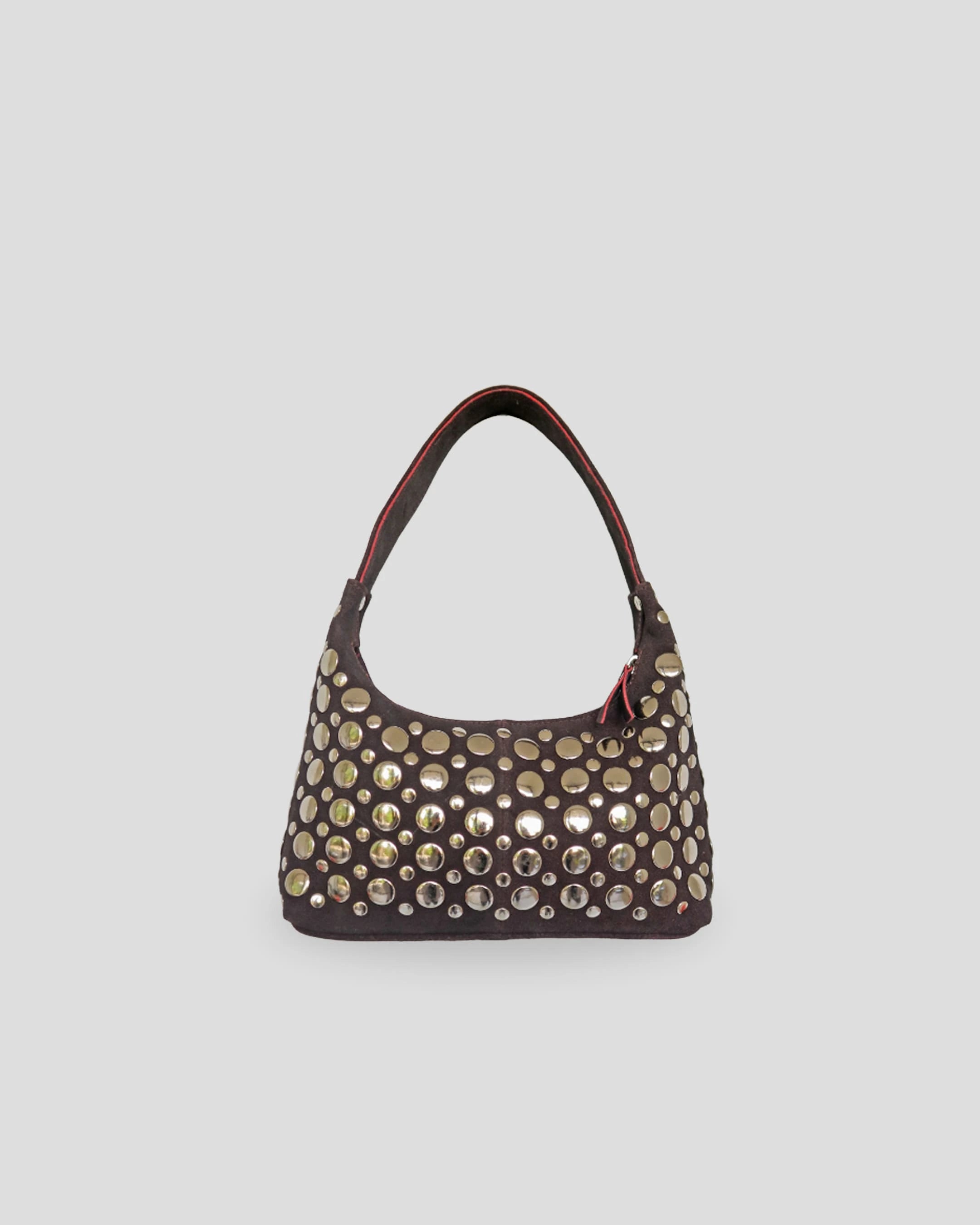 Lula Suede Bag
