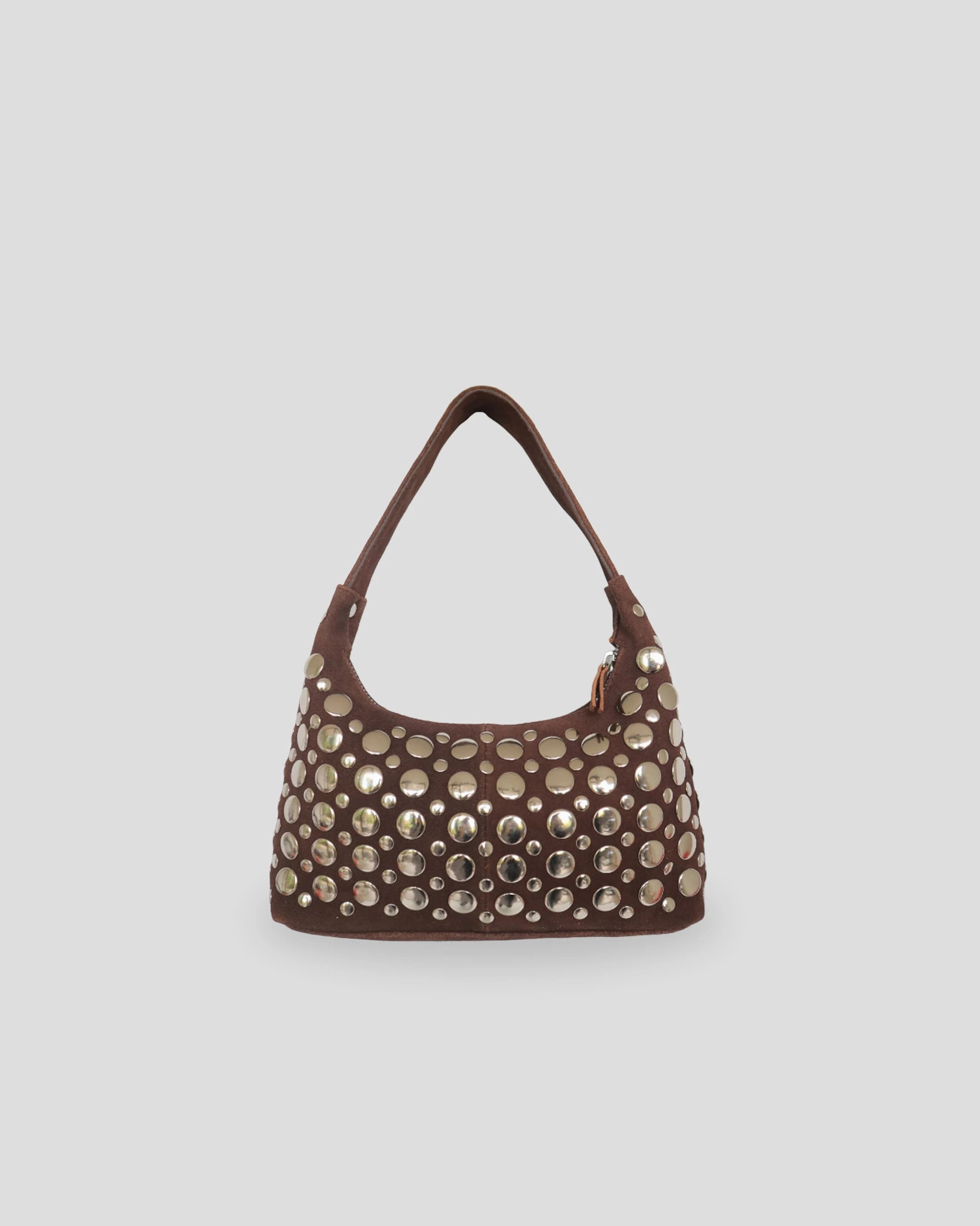 Lula Suede Bag