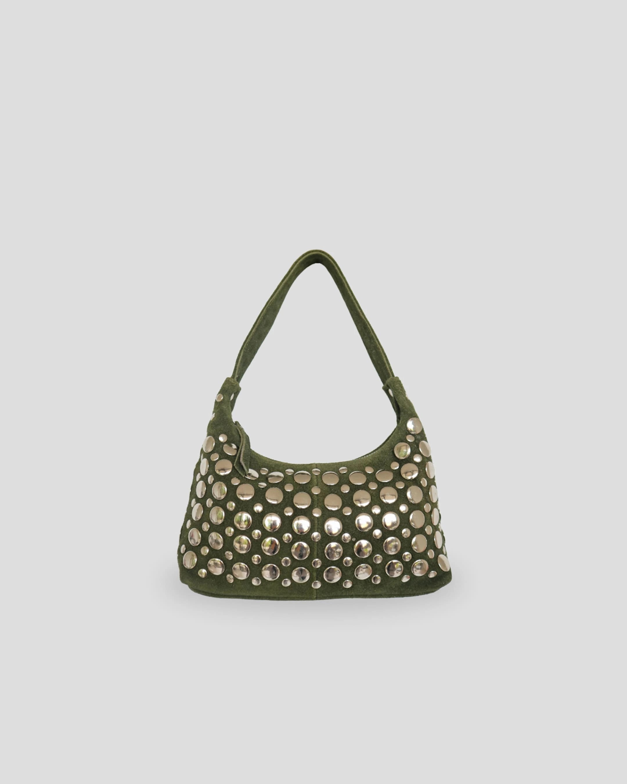 Lula Suede Bag