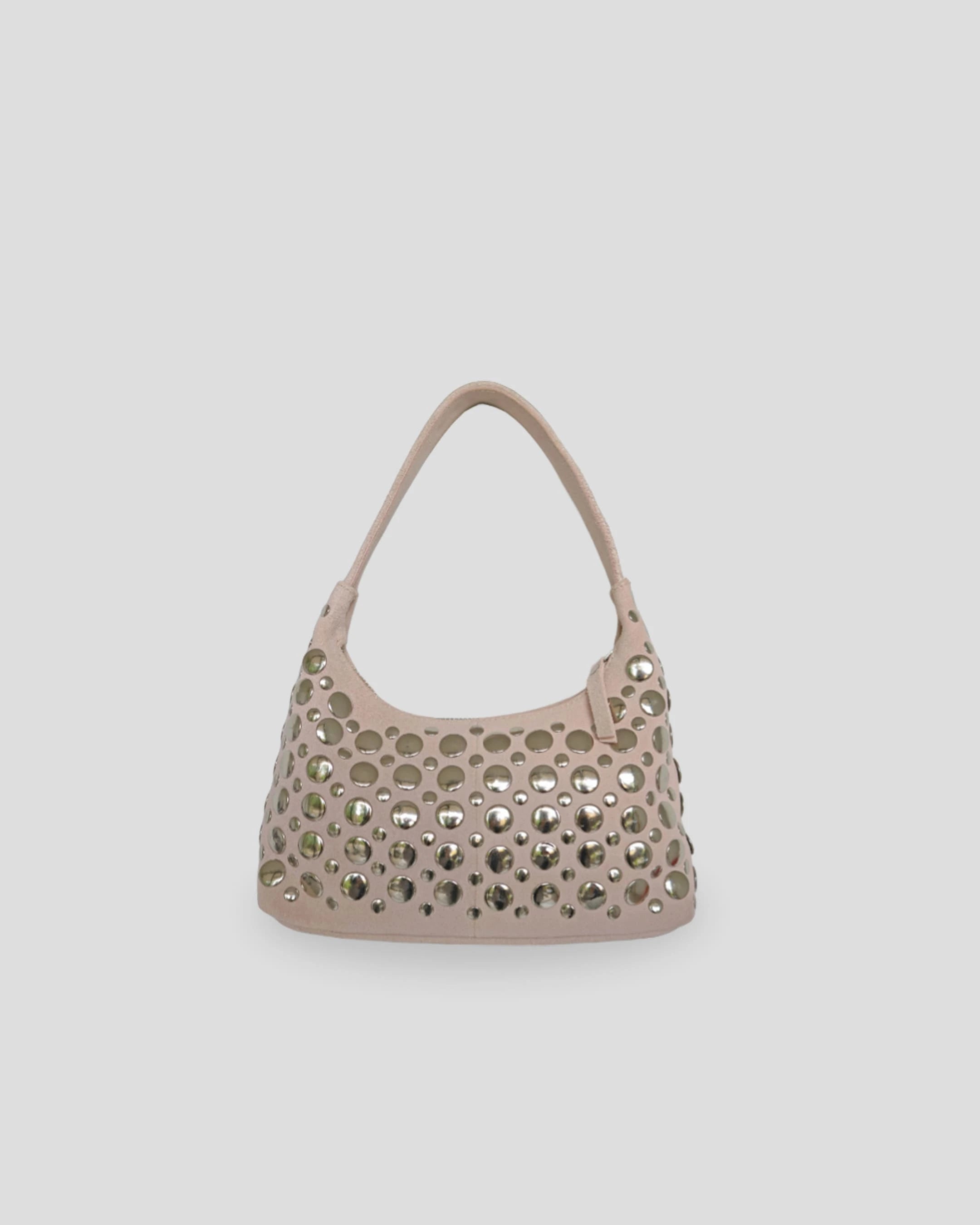 Lula Suede Bag