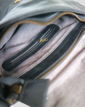 Bumbung Sling Bag by Nam Leather Bali