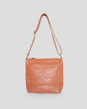 Bumbung Sling Bag by Nam Leather Bali