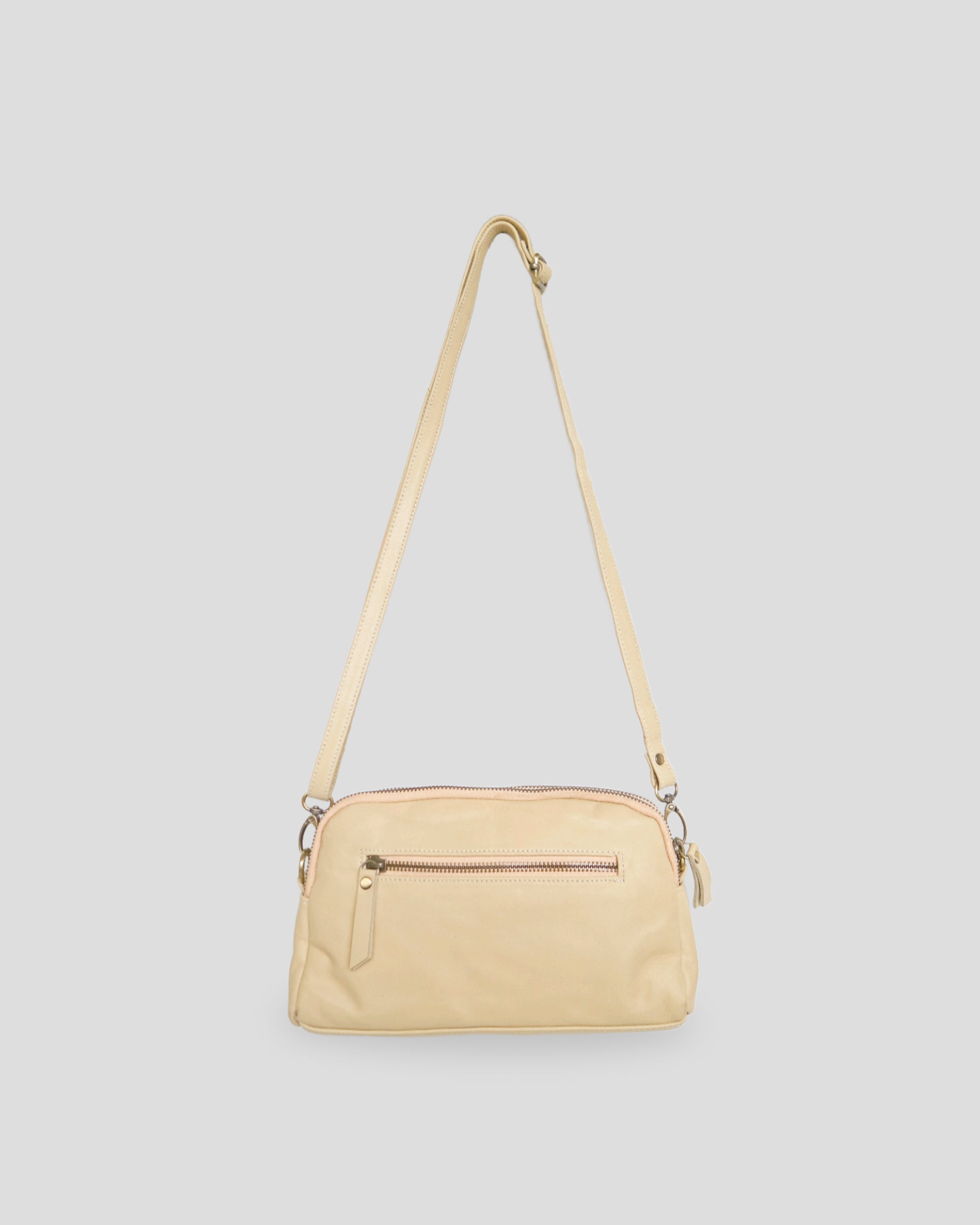 Dinda sling bag by Nam Leather Bali