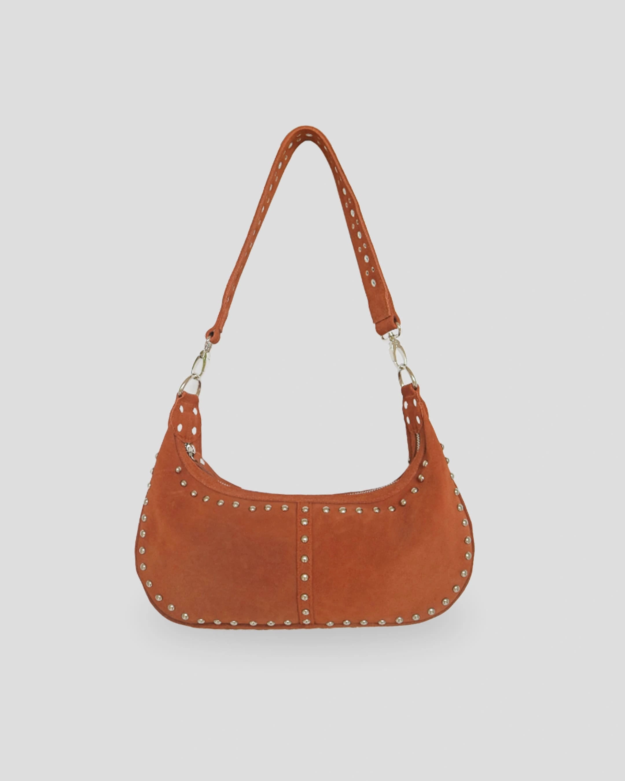 Cuttiest King Suede Bag