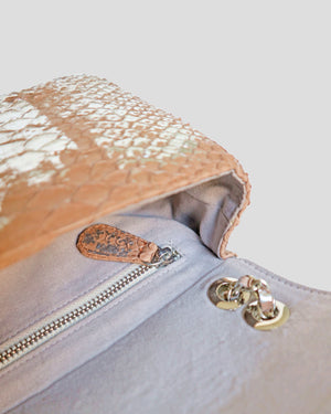 Classic Sling Bag by Nam Leather Bali