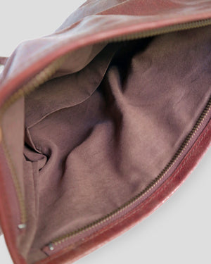 Simple Case sling Bag by Nam Leather Bali