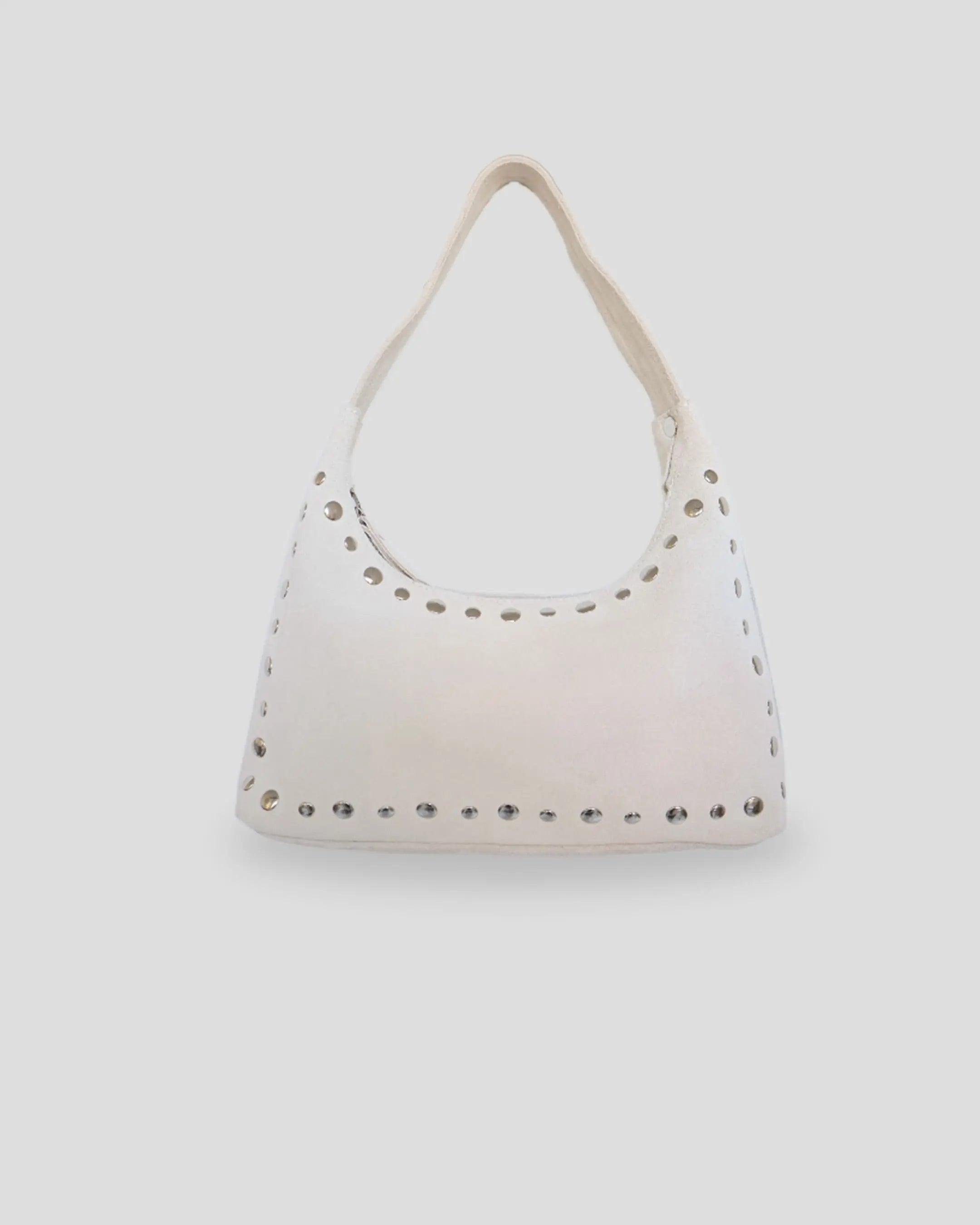 Luli Suede Bag