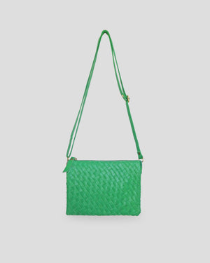 Anyam Sling Bag by Nam Leather