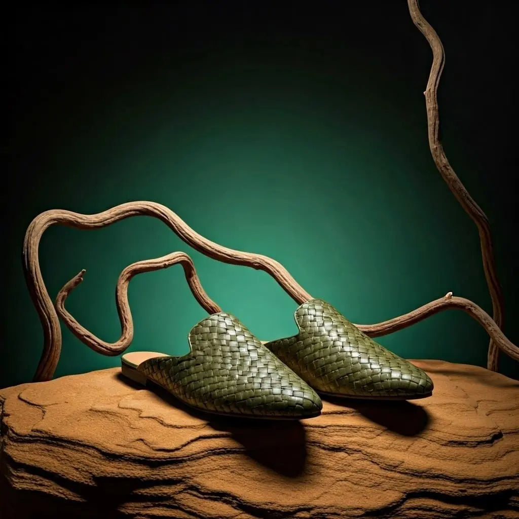 asian best sandal, it's enoki sandal by nam leather 