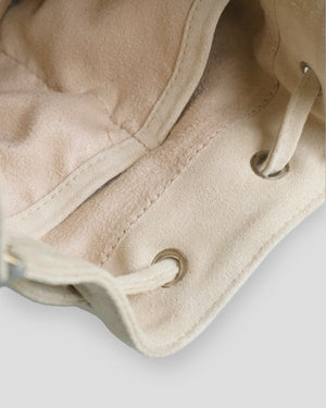 Trendy Bucket Sling Bag by Nam Leather Bali