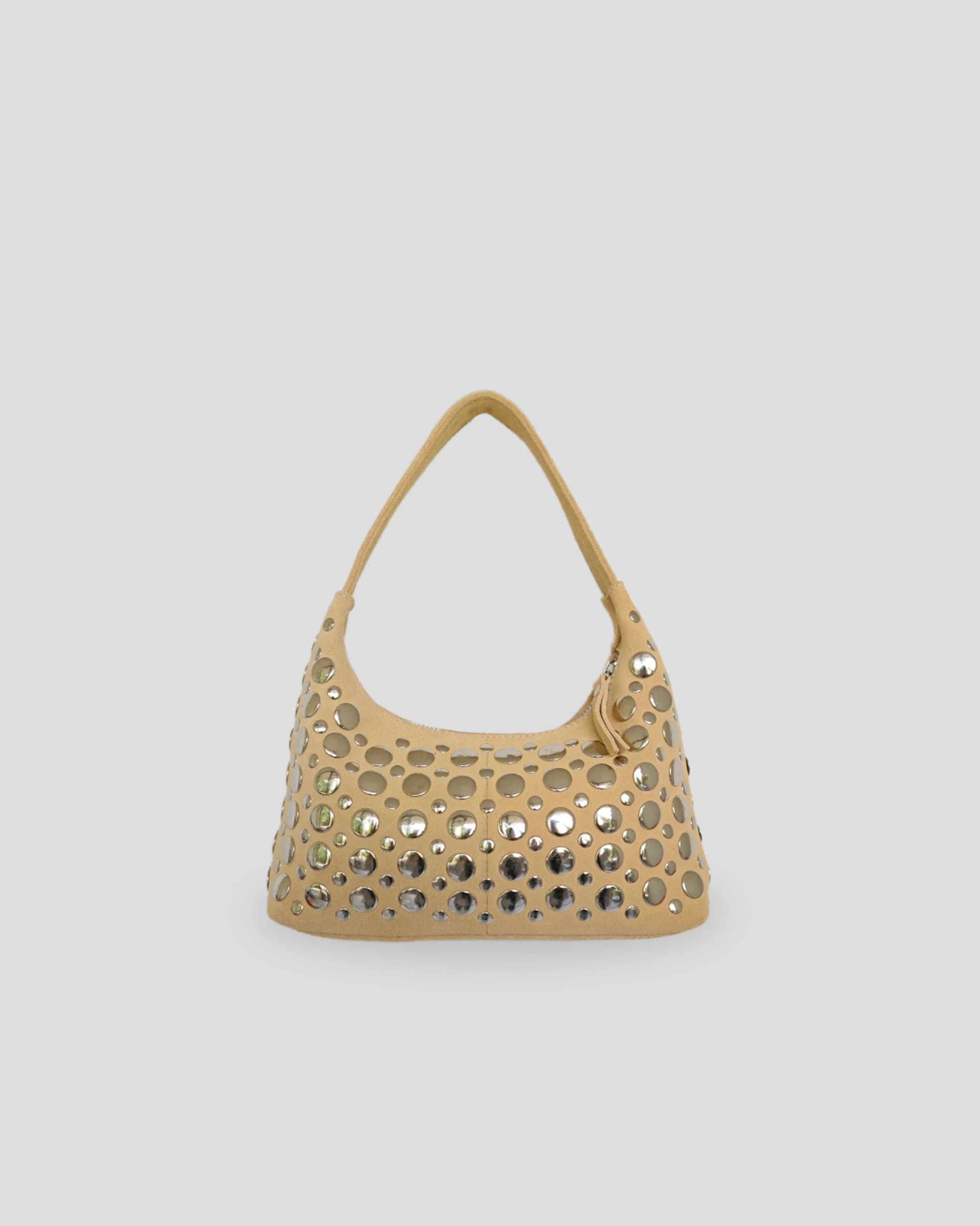 Lula Suede Bag